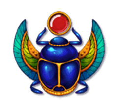 法老王老虎機分散圖形