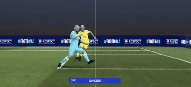  VAR介入複核，排除德勒古什越位嫌疑