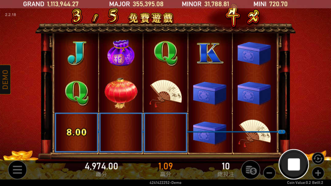 金雞報喜老虎機免費遊戲旋轉