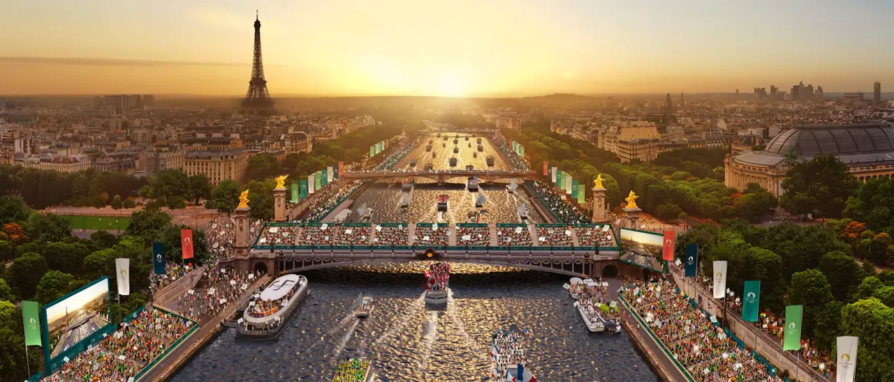 2024巴黎奧運