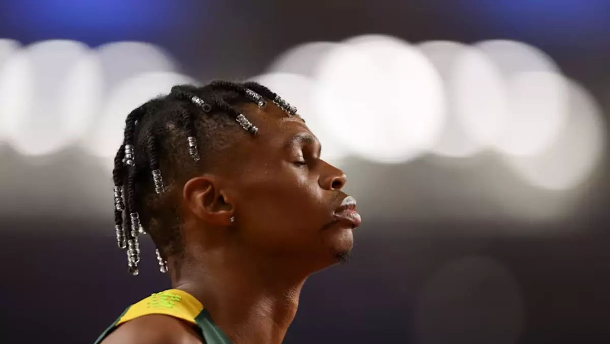 肖恩·馬斯萬加尼 (SHAUN MASWANGANYI)