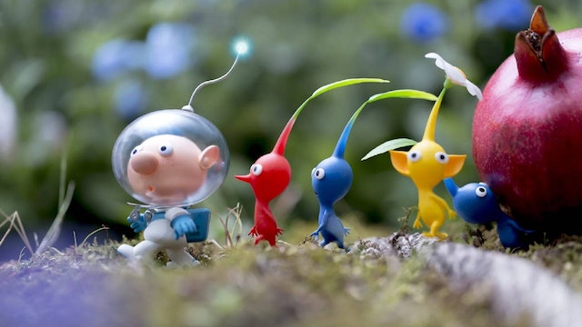 Switch上推出Pikmin 4 日本任天堂總部失火