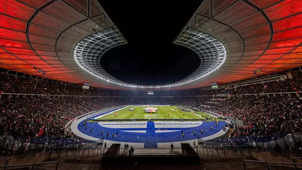 歐洲國家盃2024：德國主辦