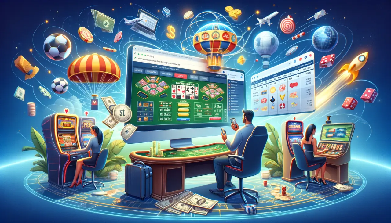 「線上娛樂城」合法化才是解決之道，網路賭博不再是灰色地帶！