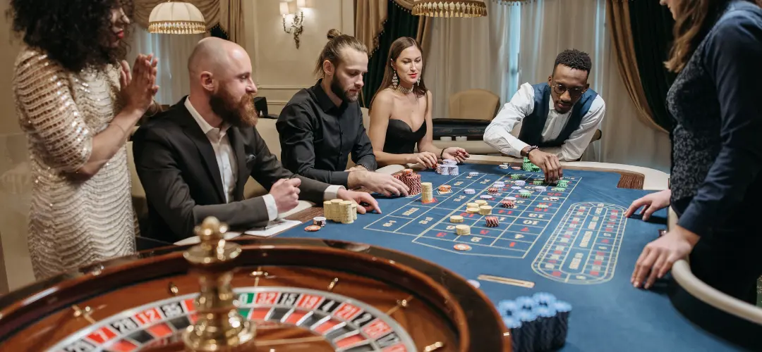 線上輪盤賭場遊戲