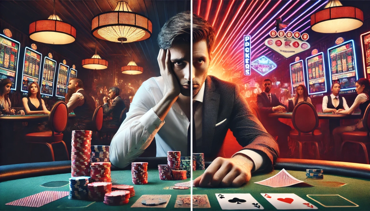 娛樂城輸錢？別慌！教你如何扭轉劣勢、反敗為勝