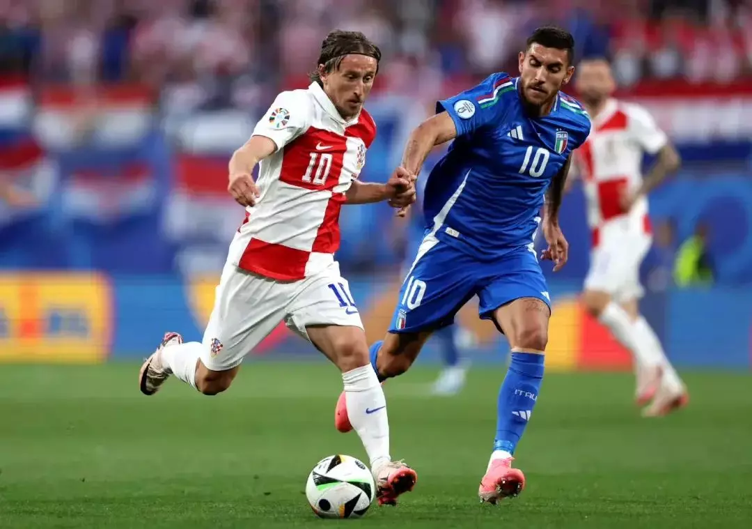 克羅埃西亞與義大利