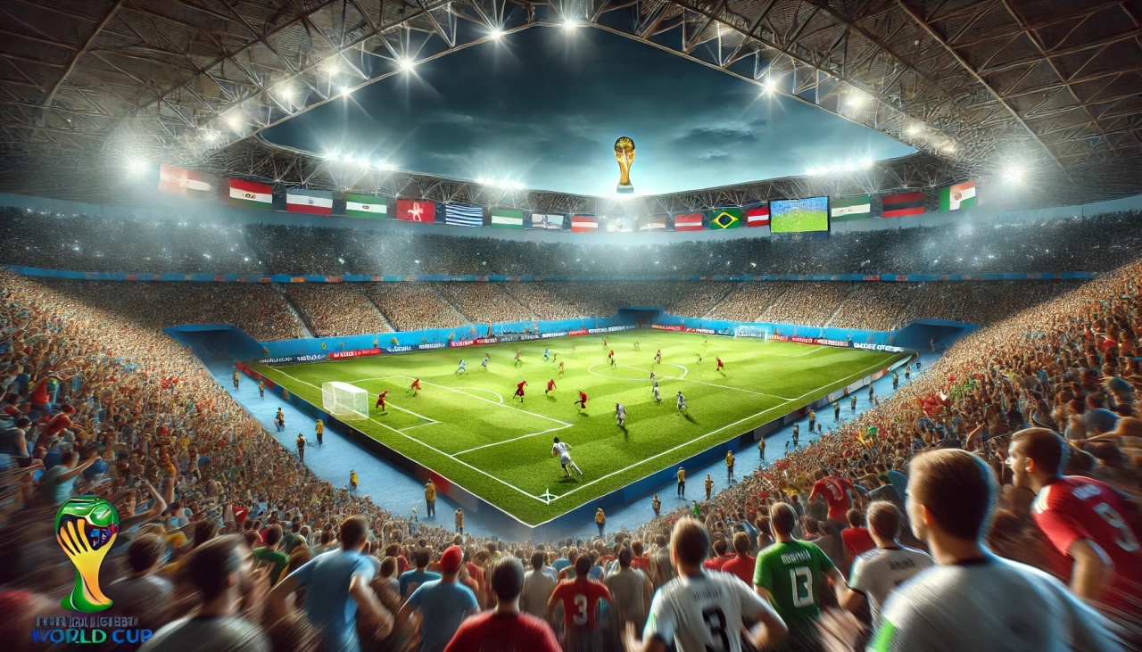 2026世界盃足球FIFA世足賽