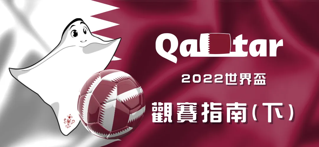 2022世界杯指南(下集)