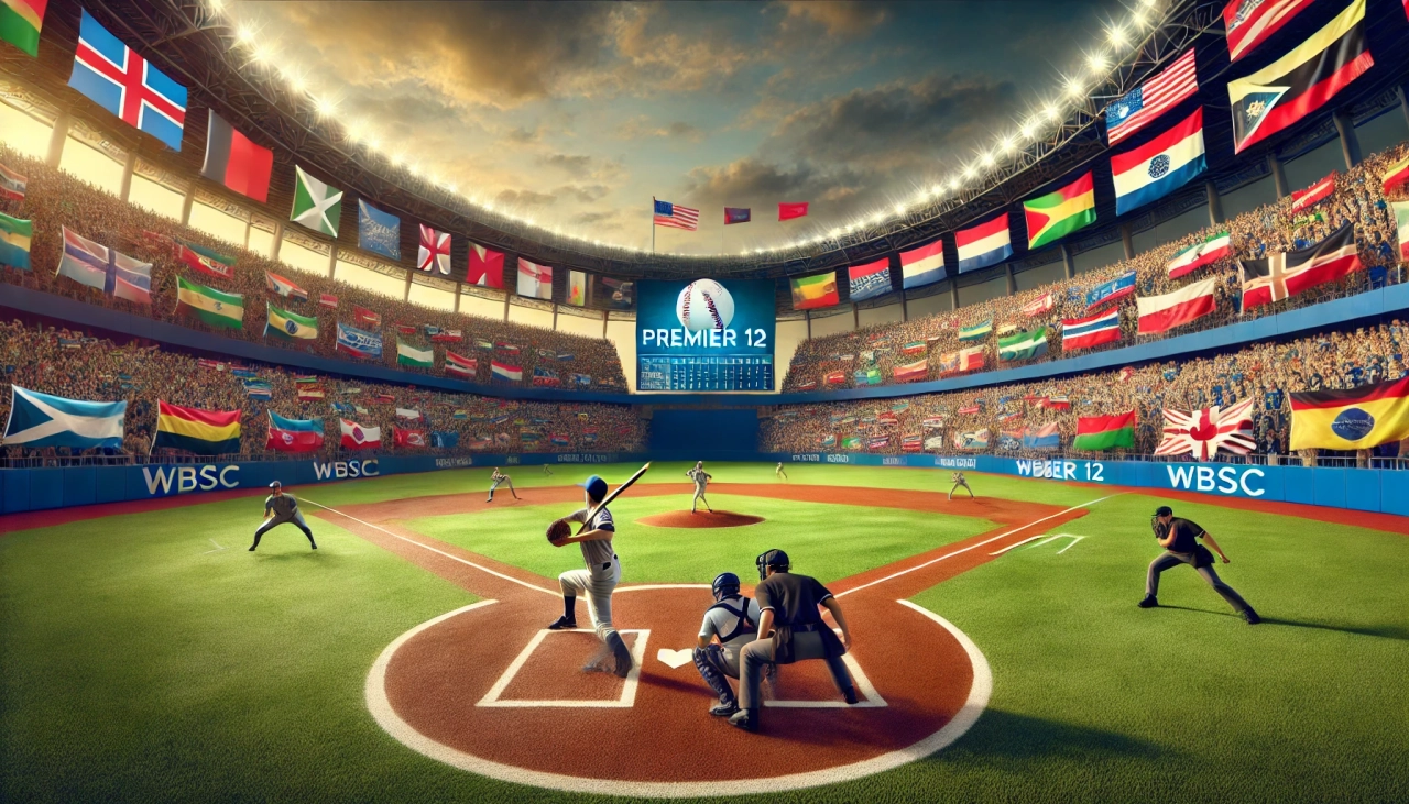 世界棒球12強賽 (WBSC Premier 12)