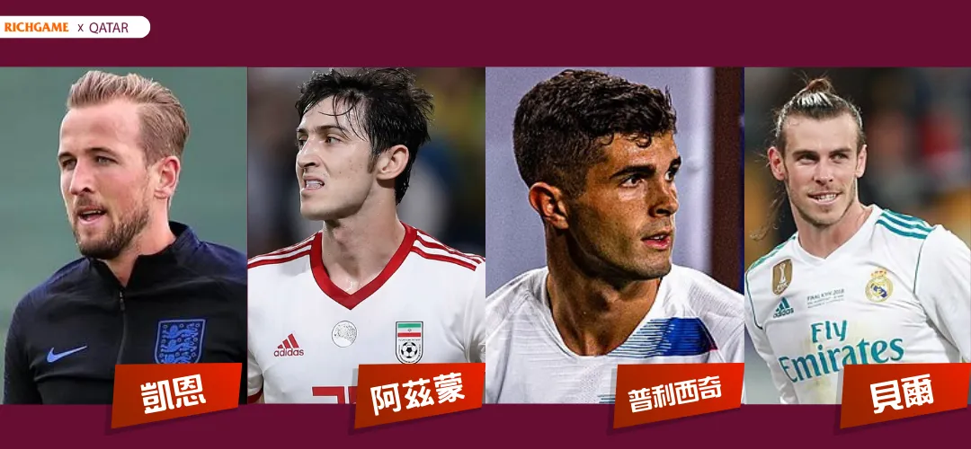 娛樂城世界盃小組B球星