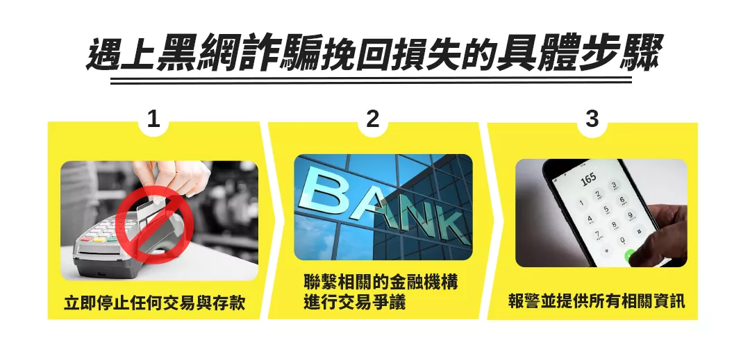 娛樂城詐騙挽回損失具體步驟