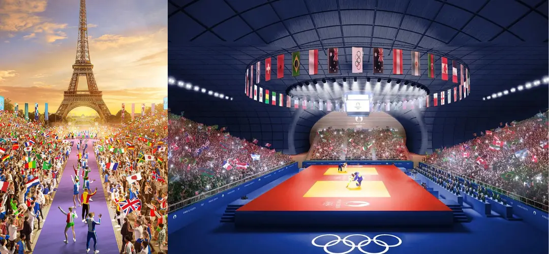 2024巴黎奧運場館