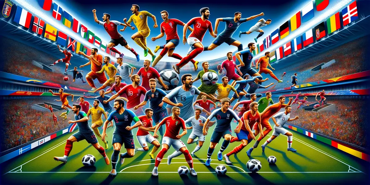 2026世界盃冠軍熱門：阿根廷國家足球隊