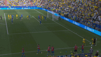 2024歐洲盃比賽回顧 : 羅馬尼亞3:0完勝烏克蘭