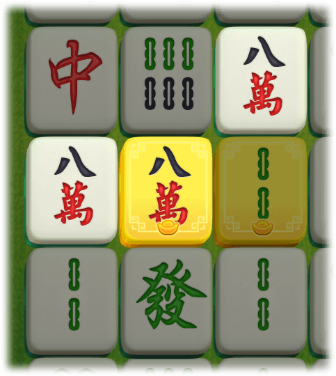 金色麻將符號   金色麻將   金色麻將轉換百搭