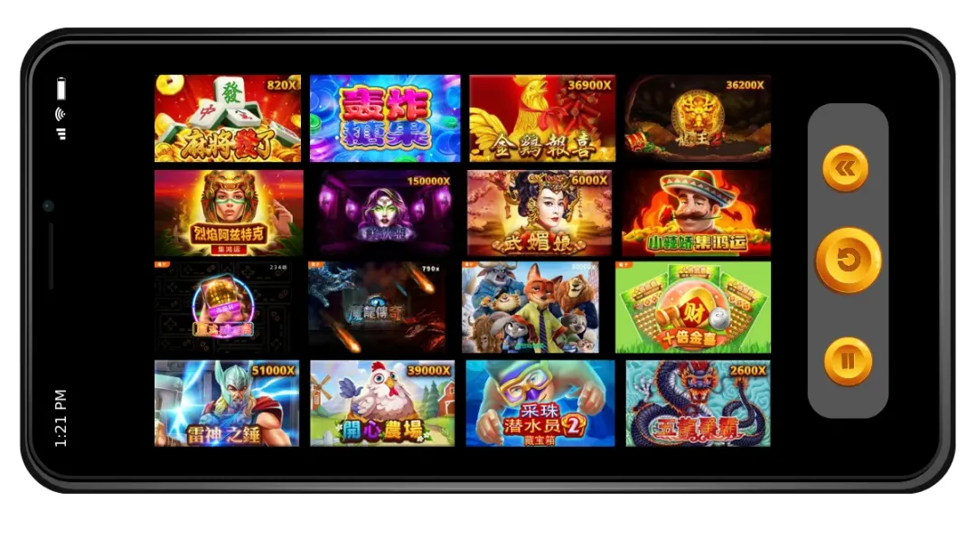 2023娛樂城遊戲排行TOP 20  : 老虎機熱門遊戲