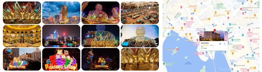 澳門百家樂賭場-新葡京娛樂場