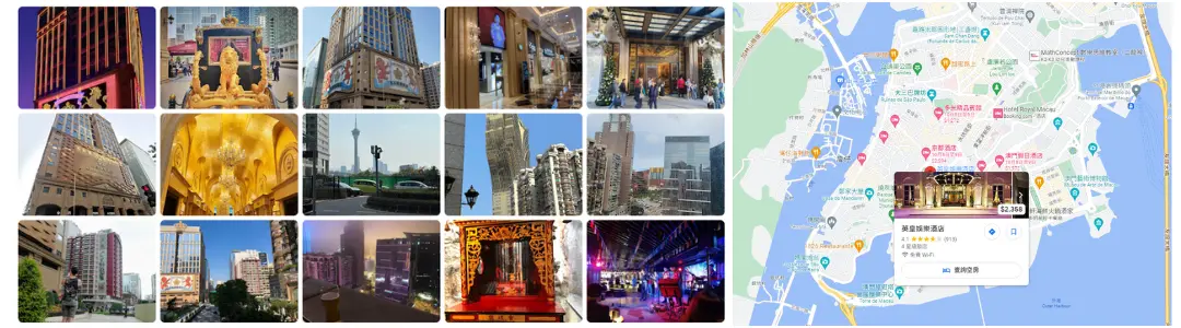 澳門百家樂賭場-英皇娛樂酒店