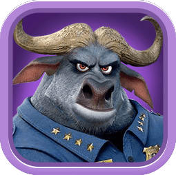 《瘋狂動物城》老虎機一般圖形