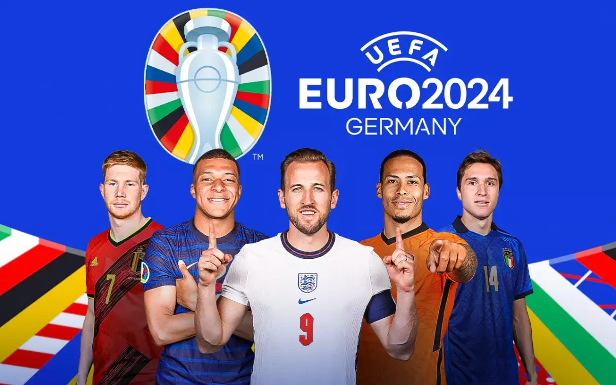 2024歐洲盃(UEFA Euro)