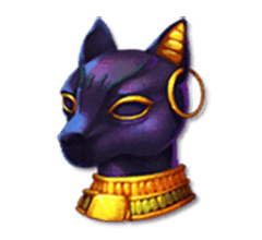 法老王老虎機分散圖形