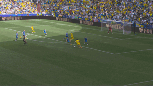 2024歐洲盃比賽回顧 : 羅馬尼亞3:0完勝烏克蘭