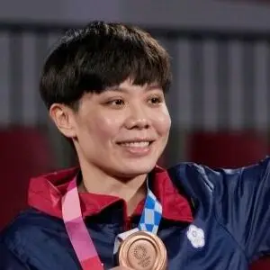 杭州亞運中華隊【鄭怡靜】