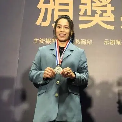 杭州亞運中華隊-郭婞淳